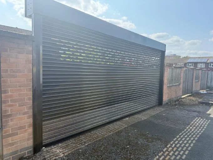 Roller Shutters