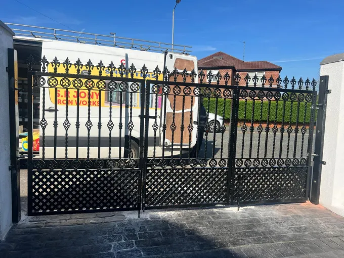 Security Doors and Grilles